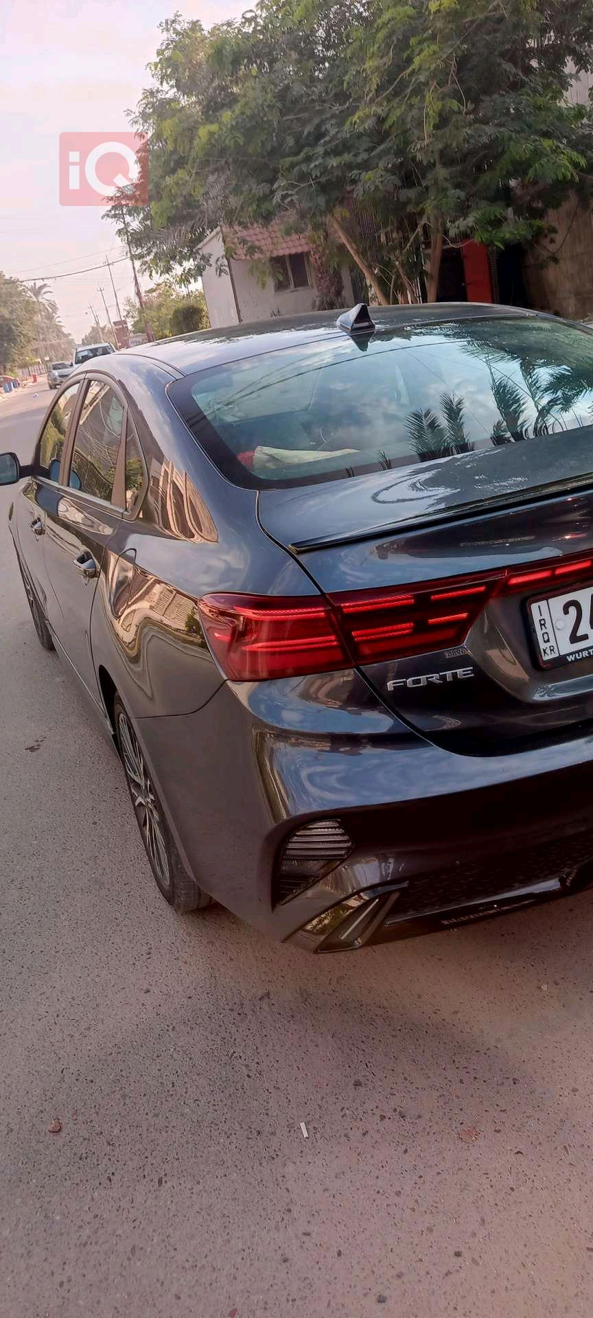 کیا فۆرتێ